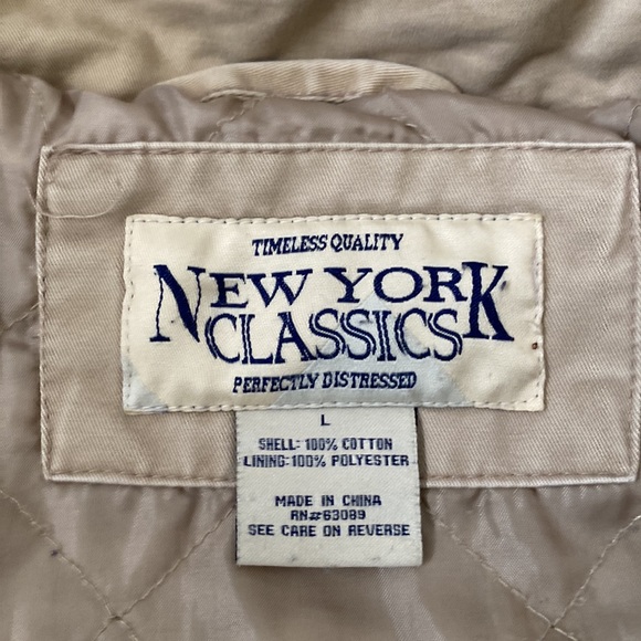 Jacket - Picture 2 of 3